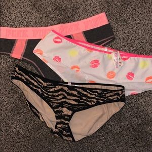 VICTORIAS SECRET UNDERWEAR
